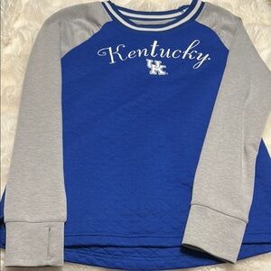 Kentucky Wildcats Quilted Sweatshirt